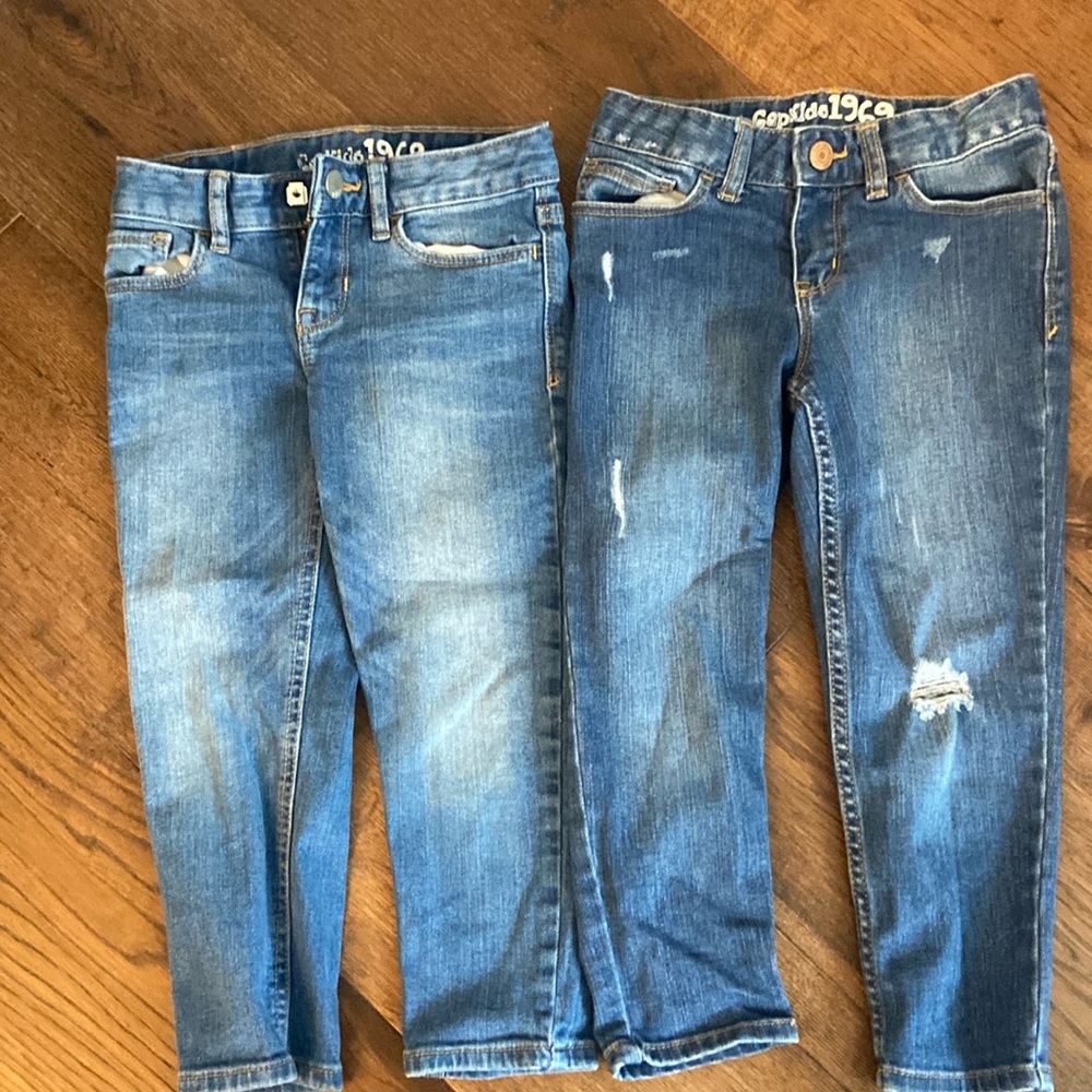 Bundle of 2 Gap Kids 6regular